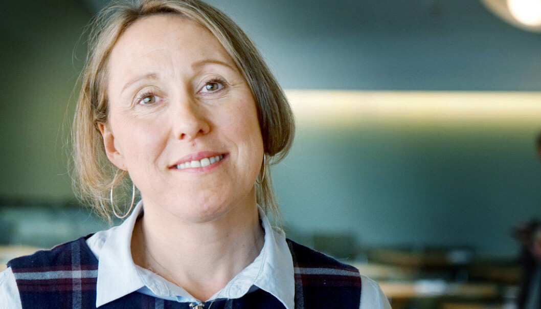– I stedet for en bred og demokratisk prosess har vi fått en prosess som er politisk overstyrt, sier Judith Klein. Foto: Marianne Ruud – I stedet for en bred og demokratisk prosess har vi fått en prosess som er politisk overstyrt, sier Judith Klein. Foto: Marianne Ruud
