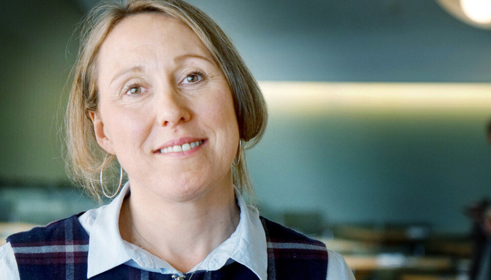 – I stedet for en bred og demokratisk prosess har vi fått en prosess som er politisk overstyrt, sier Judith Klein. Foto: Marianne Ruud