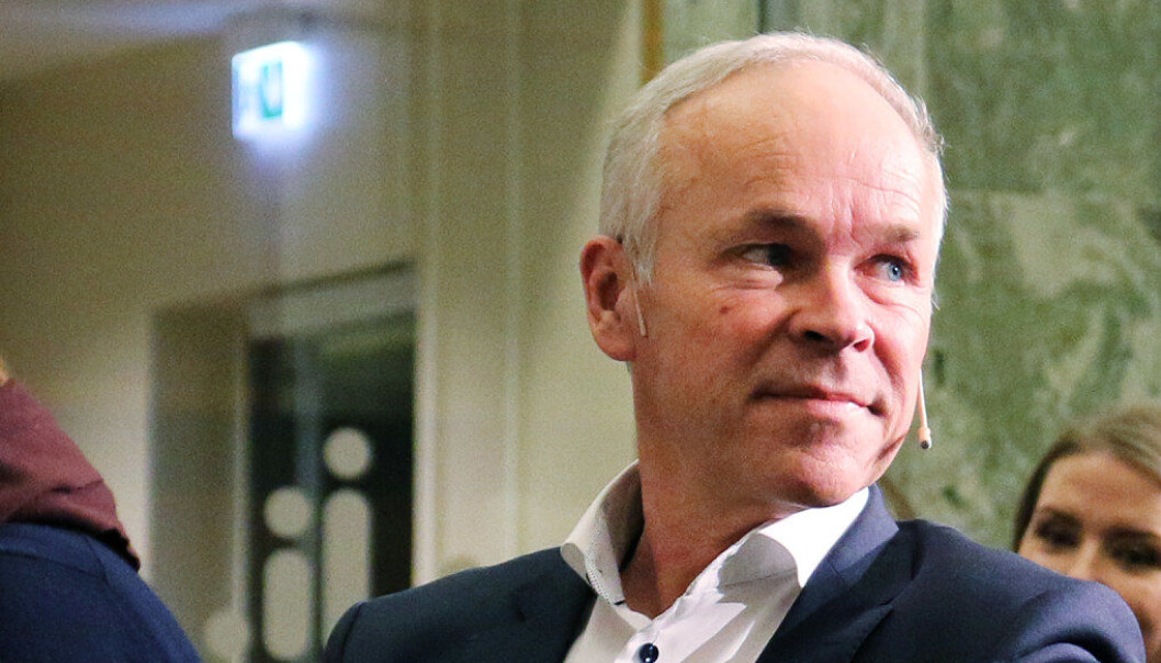 Regjeringen ber alle ved norske skoler melde ifra om de er bekymret for at et barn kan bli utsatt for negativ sosial kontroll eller tvangsekteskap. Foto: Jørgen Jelstad Regjeringen ber alle ved norske skoler melde ifra om de er bekymret for at et barn kan bli utsatt for negativ sosial kontroll eller tvangsekteskap. Foto: Jørgen Jelstad