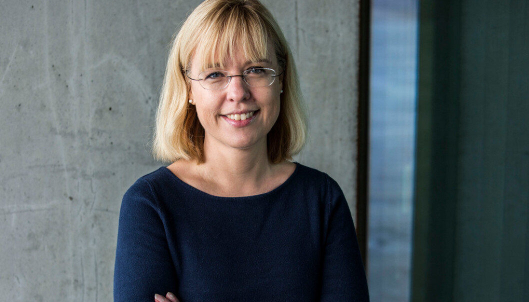 – En svekking av nynorsken i opplæringen vil få alvorlige konsekvenser for den samlede norskkompetansen til elevene og for vilkårene til nynorsken, sier direktør i Språkrådet, Åse Wetås. Foto: Mariam Butt / NTB scanpix – En svekking av nynorsken i opplæringen vil få alvorlige konsekvenser for den samlede norskkompetansen til elevene og for vilkårene til nynorsken, sier direktør i Språkrådet, Åse Wetås. Foto: Mariam Butt / NTB scanpix