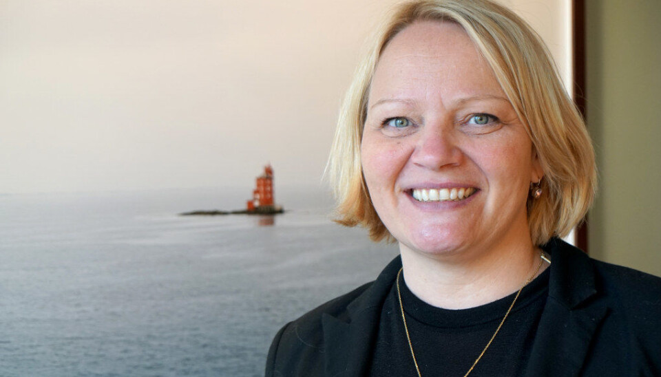 For å sikre private barnehager statlig finansiering, mener SVs Mona Fagerås at PBL bør gi opp motstanden mot et profittforbud. Foto: Marianne Ruud