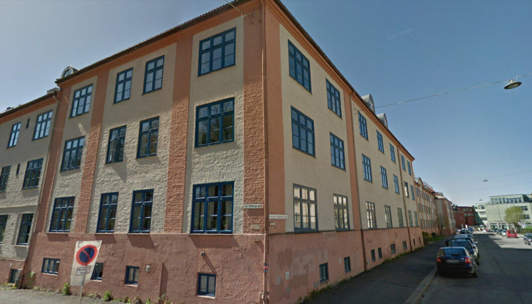 Gatene på østkanten har navn på personer med lavere status enn personene som har fått gater oppkalt etter seg på vestkanten i Oslo, ifølge en studie gjort av to elever. Her fra hjørnet av Per Kvibergs gate og Agathe Grøndals gate på Torshov. Foto: Google Gatene på østkanten har navn på personer med lavere status enn personene som har fått gater oppkalt etter seg på vestkanten i Oslo, ifølge en studie gjort av to elever. Her fra hjørnet av Per Kvibergs gate og Agathe Grøndals gate på Torshov. Foto: Google