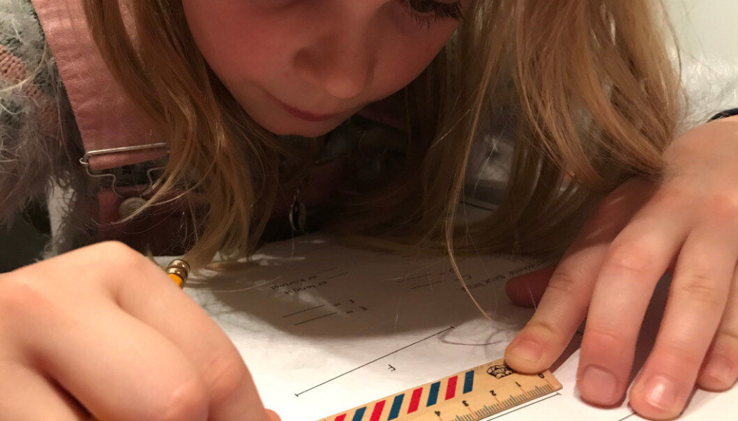 Over halvparten av barnehagelærerne kunne tenkt seg å jobbe i grunnskolen, ifølge en undersøkelse fra Utdanningsforbundet. Foto: Paal Svendsen Over halvparten av barnehagelærerne kunne tenkt seg å jobbe i grunnskolen, ifølge en undersøkelse fra Utdanningsforbundet. Foto: Paal Svendsen