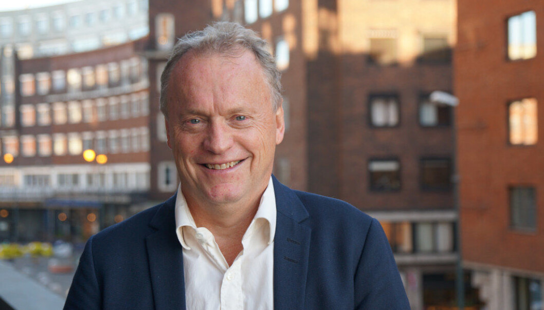 Oslos byrådsleder Raymond Johansen (Ap) vil ha en egen tiltakspakke som skal gjøre undervisningen mer interessant for gutter. Arkivfoto: Marianne Ruud Oslos byrådsleder Raymond Johansen (Ap) vil ha en egen tiltakspakke som skal gjøre undervisningen mer interessant for gutter. Arkivfoto: Marianne Ruud
