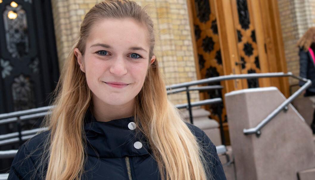 Mathilde Tybring-Gjedde (H) ønsker at skoler som har svake resultater skal få hjelp av staten. Arkivfoto: Utdanning Mathilde Tybring-Gjedde (H) ønsker at skoler som har svake resultater skal få hjelp av staten. Arkivfoto: Utdanning
