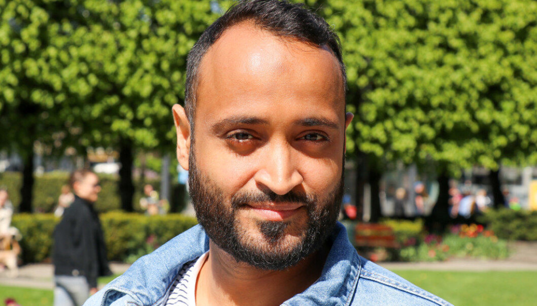 – Vi stiller strengere språkkrav til de som vil bli fast ansatt i en barnehage. For det skal være en selvfølge at de som har ansvar for å utvikle våre barn, mestrer språket, skriver Abdullah Alsabeehg, utdanningspolitisk talsperson for Oslo Arbeiderparti. Foto: Simen Aukland. – Vi stiller strengere språkkrav til de som vil bli fast ansatt i en barnehage. For det skal være en selvfølge at de som har ansvar for å utvikle våre barn, mestrer språket, skriver Abdullah Alsabeehg, utdanningspolitisk talsperson for Oslo Arbeiderparti. Foto: Simen Aukland.