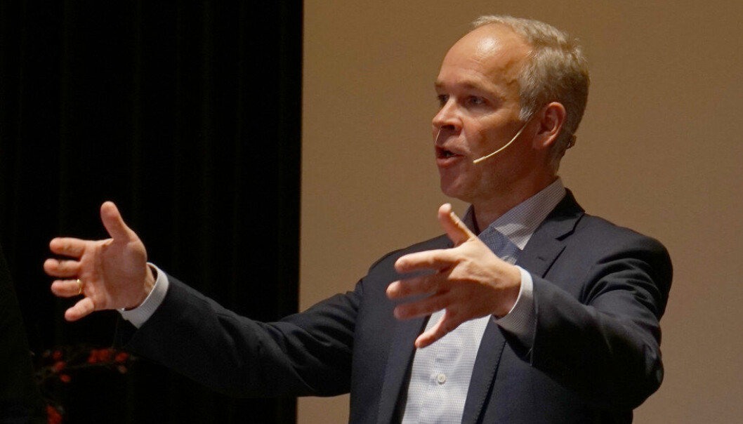 - Sangen har en tydelig plass i musikkfaget, samtidig kan både norsklærere og andre lærere bruke sang i sine fag - der de mener det er relevant, skriver kunnskapsminister Jan Tore Sanner. Illustrasjonsfoto: Marianne Ruud - Sangen har en tydelig plass i musikkfaget, samtidig kan både norsklærere og andre lærere bruke sang i sine fag - der de mener det er relevant, skriver kunnskapsminister Jan Tore Sanner. Illustrasjonsfoto: Marianne Ruud