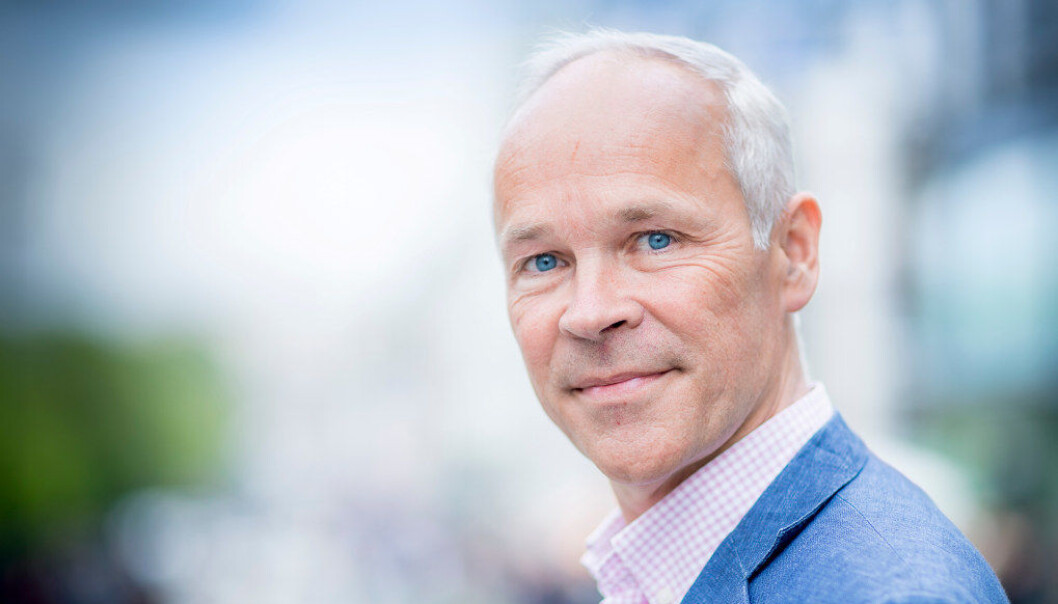 Kunnskapsminister Jan Tore Sanner. Arkivfoto: Bo Mathisen Kunnskapsminister Jan Tore Sanner. Arkivfoto: Bo Mathisen