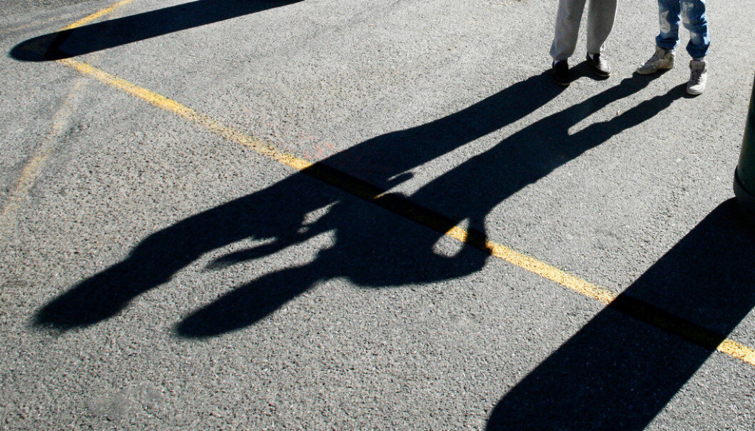 Skoleledelse og skoleeiere må sikre at alle skoler, også barneskoler, har en plan for rusforebyggende arbeid. Illustrasjonsfoto: Tom-Egil Jensen Skoleledelse og skoleeiere må sikre at alle skoler, også barneskoler, har en plan for rusforebyggende arbeid. Illustrasjonsfoto: Tom-Egil Jensen