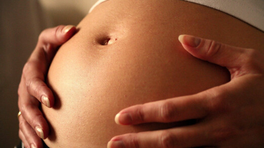 Kan arbeidsgiver si meg opp når jeg er gravid?