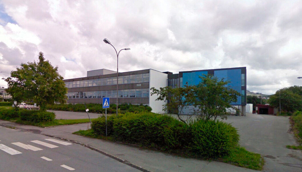 Høyland ungdomsskole i Sandnes tildeles Benjaminprisen 2017. Foto: Google Høyland ungdomsskole i Sandnes tildeles Benjaminprisen 2017. Foto: Google