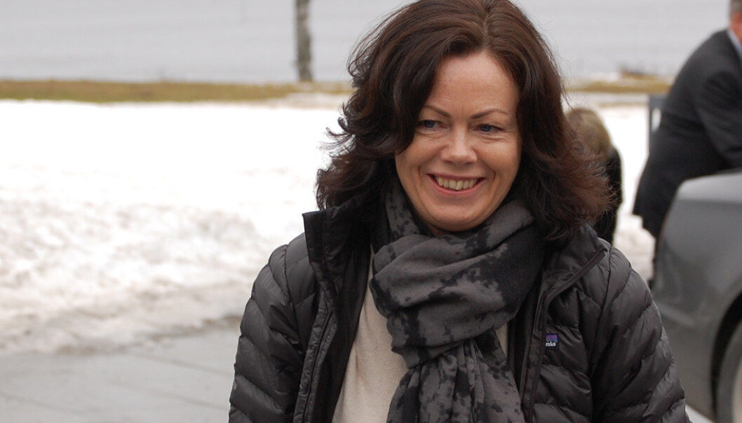 Sammen med KS skal regjeringen ved barne- og likestillingsminister Solveig Horne sørge for at vold og overgrep mot barn blir tema tidlig i barnehagen for at barna skal lære hva det er. Arkivfoto: Harald F. Wollebæk Sammen med KS skal regjeringen ved barne- og likestillingsminister Solveig Horne sørge for at vold og overgrep mot barn blir tema tidlig i barnehagen for at barna skal lære hva det er. Arkivfoto: Harald F. Wollebæk