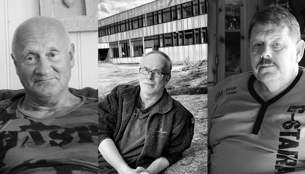 Fra venstre: Robert Røed, Morten Lindstad og Svein Olsen. Foto: Kari Oliv Vedvik og Erik M. Sundt Fra venstre: Robert Røed, Morten Lindstad og Svein Olsen. Foto: Kari Oliv Vedvik og Erik M. Sundt