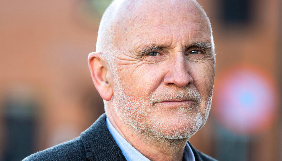 Odd Arild Netland er daglig leder i Folkehøgskolerådet. Foto: Folkehøgskolerådet