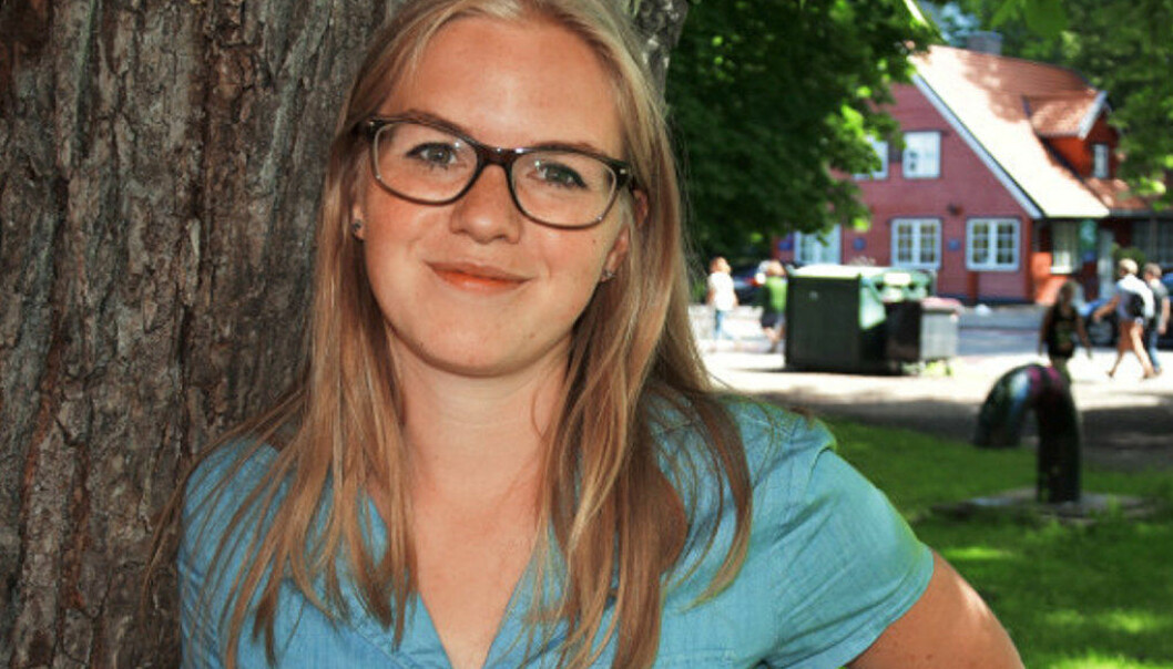 – Det er en etterlengtet satsning på studieplasser, sier Silje Kjørholt, som leder Organisasjon for Norske Fagskolestudenter (ONF).Arkivfoto: Utdanning