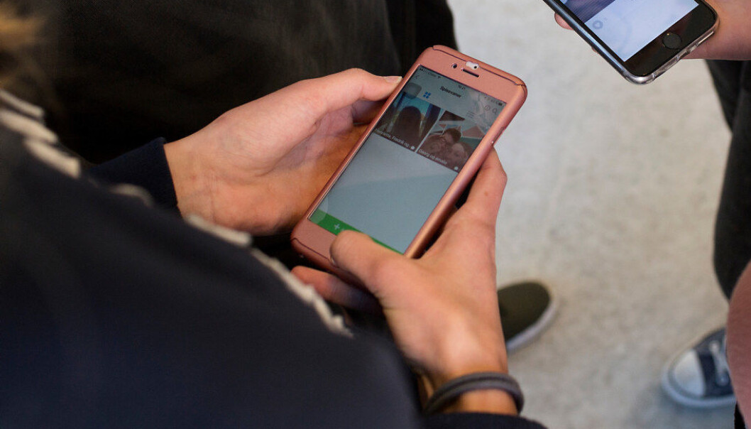 Her er noen tips til hvordan du kan forebygge digital mobbing i skolen. Ill.foto: Utdanning Her er noen tips til hvordan du kan forebygge digital mobbing i skolen. Ill.foto: Utdanning