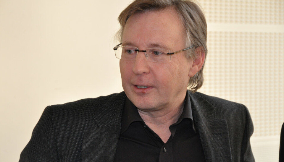 Professor Eirik J. Irgens advarer mot å ta for lett på tillitsbasert ledelse. Foto: Paal M. Svendsen
