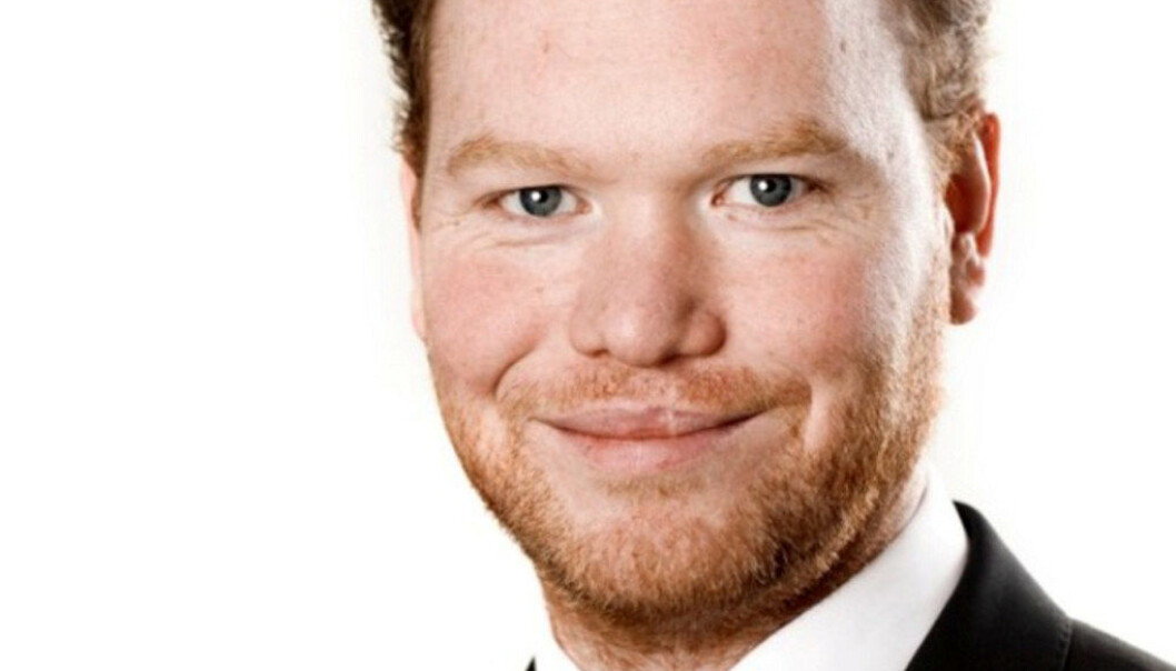 Flere Montessori-skoler og skoler med idrettsprofil fører ikke til økt sosial lagdeling, ifølge statssekretær Magnus Thue (H). Arkivfoto: Marte Garmann/Regjeringen Flere Montessori-skoler og skoler med idrettsprofil fører ikke til økt sosial lagdeling, ifølge statssekretær Magnus Thue (H). Arkivfoto: Marte Garmann/Regjeringen