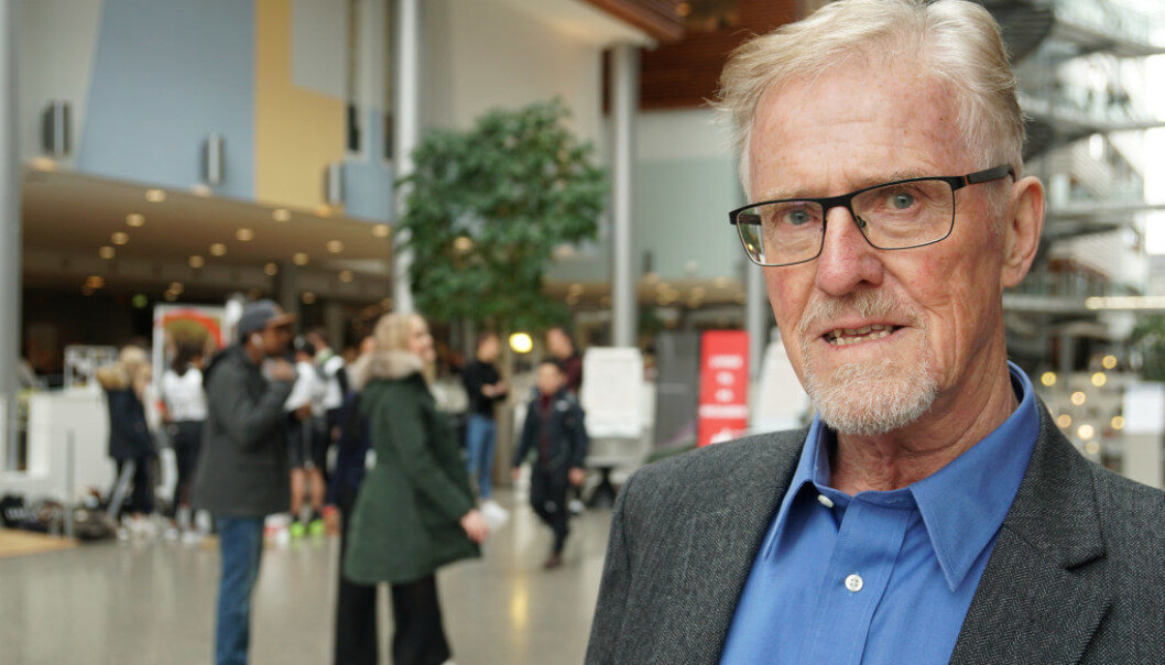 – På ett felt tror jeg R97 utjevnet: barn av innvandrere fikk bedre grep om språket – og det virket tilbake på deres foreldre, sier Gudmund Hernes, tidligere Ap-statsråden og arkitekten bak Reform 97. Arkivfoto: Marianne Ruud – På ett felt tror jeg R97 utjevnet: barn av innvandrere fikk bedre grep om språket – og det virket tilbake på deres foreldre, sier Gudmund Hernes, tidligere Ap-statsråden og arkitekten bak Reform 97. Arkivfoto: Marianne Ruud
