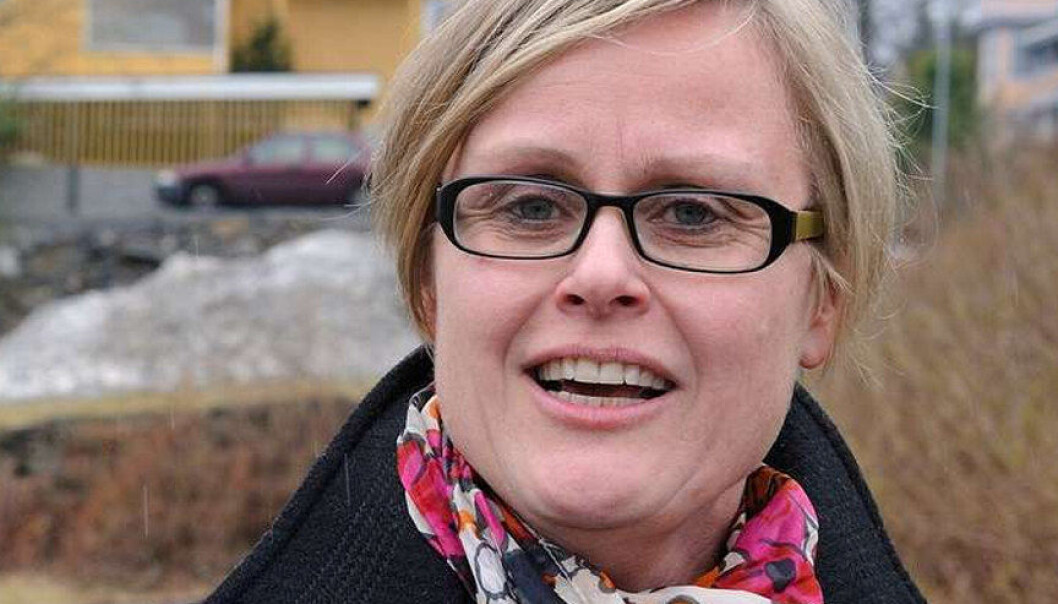 Gro Toft Ødegård, fagsjef i fagseksjon for barnehage i Molde kommune. Arkivfoto Kjell Langmyren Gro Toft Ødegård, fagsjef i fagseksjon for barnehage i Molde kommune. Arkivfoto Kjell Langmyren