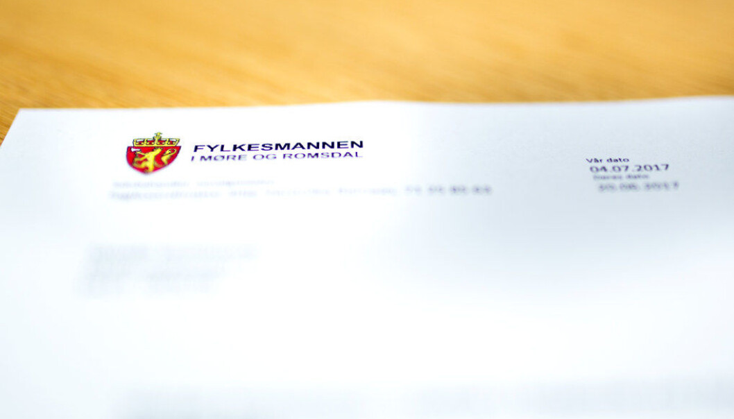 Fylkesmannen i Møre og Romsdal mener Molde kommune gjorde en for enkel kontroll da fire barnehager ble pålagt å øke bemanningen i forhold til antall barn. Pålegget ble derfor opphevet. Fylkesmannen i Møre og Romsdal mener Molde kommune gjorde en for enkel kontroll da fire barnehager ble pålagt å øke bemanningen i forhold til antall barn. Pålegget ble derfor opphevet.