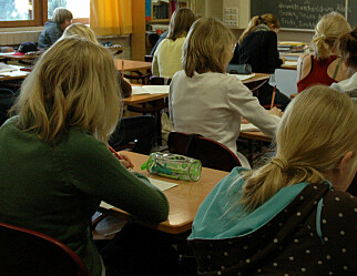 Et nytt system i Fredrikstad skal hindre elever fra å falle fra skolen