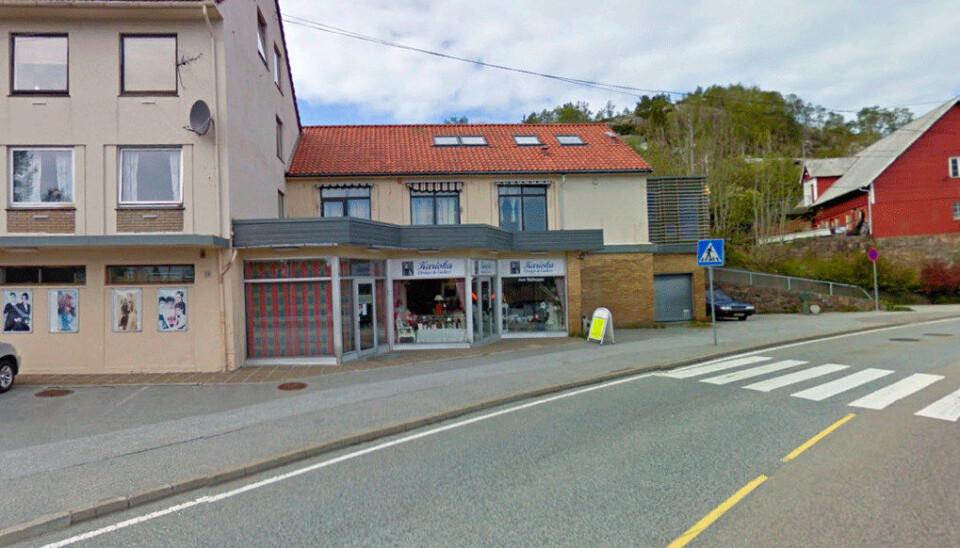 I dette bygget holder Cultiva Barnehage AS til. Daglig leder, Renate Lundgren Nysæter, er den som topper lønnslisten i landets AS-barnehager med sine 1,7 millioner kroner i årslønn. Foto: Google.