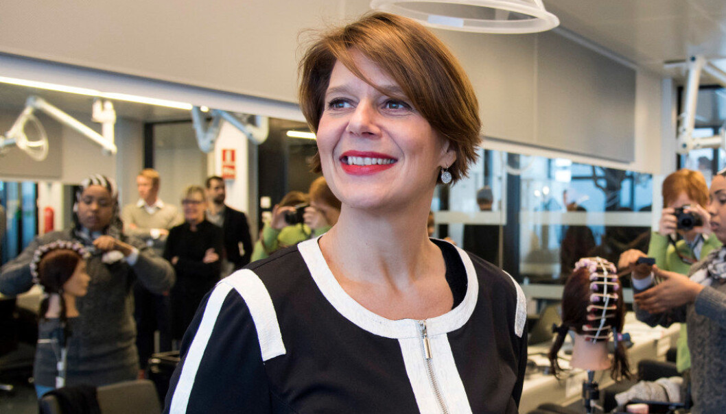 Oslo kommune krever at fire barnehager betaler tilbake til sammen to millioner kroner etter at det er ført tilsyn med private barnehager i kommunen. Byråd for oppvekst i Oslo kommune Tone Tellevik Dahl er ikke overrasket over omfanget fordi hun sier det ikke er blitt drevet tilsyn på dette nivået tidligere. Arkivfoto: Utdanning Oslo kommune krever at fire barnehager betaler tilbake til sammen to millioner kroner etter at det er ført tilsyn med private barnehager i kommunen. Byråd for oppvekst i Oslo kommune Tone Tellevik Dahl er ikke overrasket over omfanget fordi hun sier det ikke er blitt drevet tilsyn på dette nivået tidligere. Arkivfoto: Utdanning