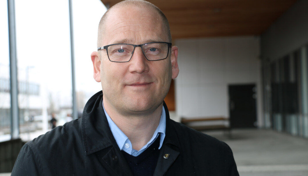 – Slik planen er blitt, er det pedagogiske ansvaret tydelig plassert hos styrer og pedagogisk leder. Her har politikerne lyttet til profesjonens innspill, og det er veldig bra, sier Utdanningsforbundets leder Steffen Handal. Foto: Line Fredheim Storvik – Slik planen er blitt, er det pedagogiske ansvaret tydelig plassert hos styrer og pedagogisk leder. Her har politikerne lyttet til profesjonens innspill, og det er veldig bra, sier Utdanningsforbundets leder Steffen Handal. Foto: Line Fredheim Storvik