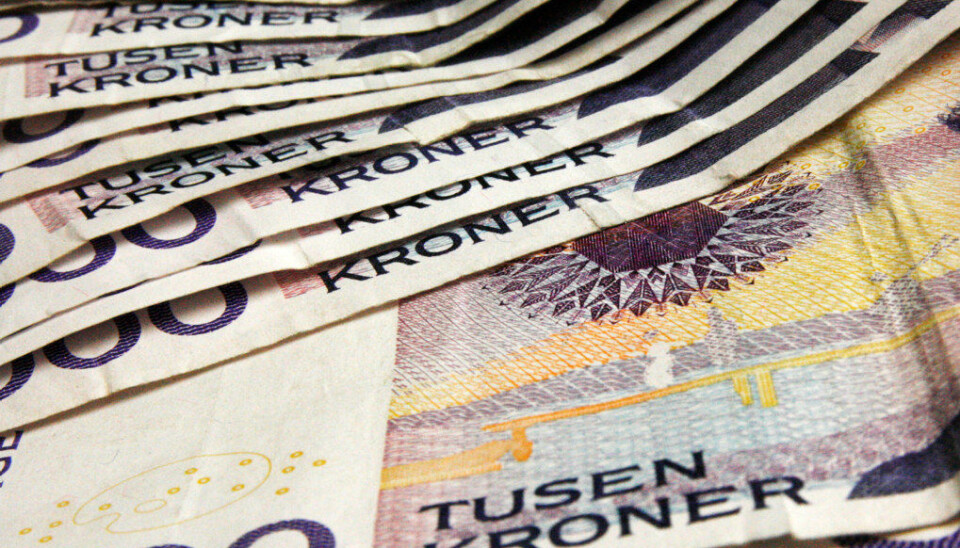 Lærer Berit Ruud Berve fikk et krav på en halv million kroner fordi Oslo Pensjonsforsikring mente hun hadde jobbet mer enn hun faktisk hadde. En jurist i Utdanningsforbundet hjalp henne med å løse saken. Arkivfoto: Utdanning