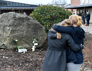 Medelever sørger etter at tre barn omkom i bussulykke i Sverige