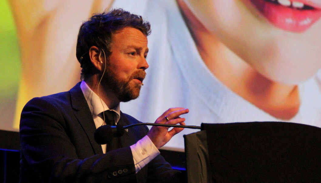 Kunnskapsminister Torbjørn Røe Isaksen (H) vil heve statusen til humanistiske fag. Arkivfoto: Utdanning Kunnskapsminister Torbjørn Røe Isaksen (H) vil heve statusen til humanistiske fag. Arkivfoto: Utdanning