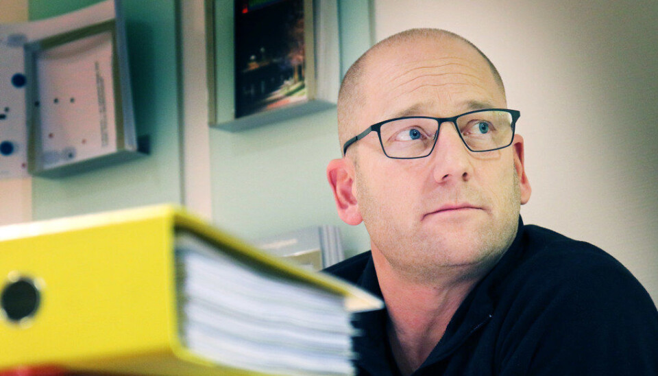 - Det er viktig at årets forhandlinger ikke ender opp i samme situasjon som i fjor, hvor det ble en reallønnsnedgang, sier Unios forhandlingsleder i kommuneoppgjøret, Steffen Handal. Arkivfoto: Utdanning