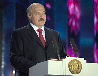Lukasjenko mener lærerne er årsaken til at elever blir stressa  av skolen