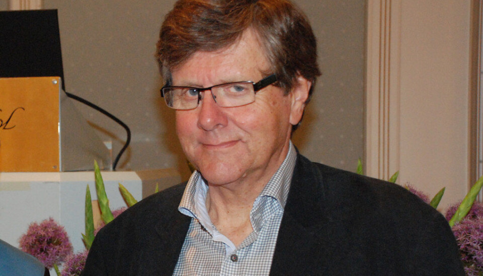 Pedagogikkprofessor Peder Haug mener skolen må bli mer tilpasset guttenes behov for å redusere frafallet. Arkivfoto: Arne Solli