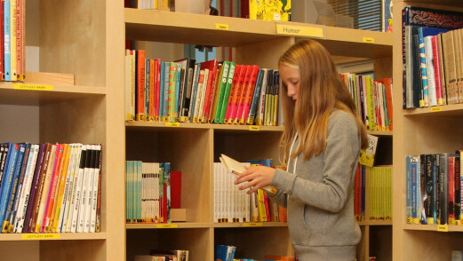 Stramme skolebudsjetter rammer bibliotekene