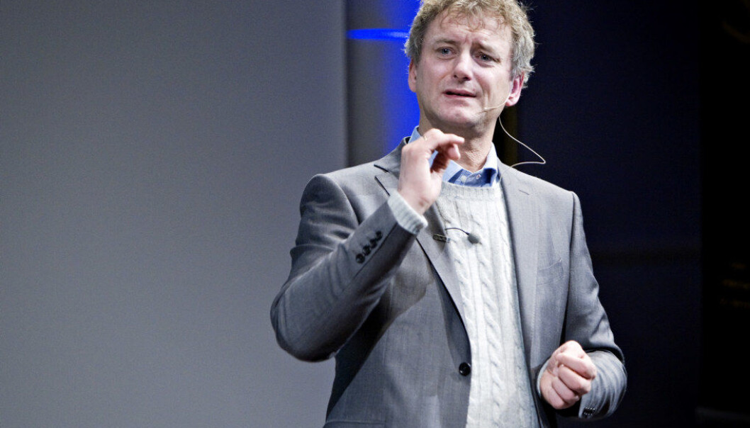 Frithjof Wilborn har søkt på stillingen som mobbeombud i Oslo. På bildet fra 2009 forteller han om suksess og nederlag under en konferanse med reiselivsnæringens internasjonale medlemsorganisasjon HSMAI på Folkets hus i Oslo. Foto: Eivind Griffith Brænde/NTB Scanpix Frithjof Wilborn har søkt på stillingen som mobbeombud i Oslo. På bildet fra 2009 forteller han om suksess og nederlag under en konferanse med reiselivsnæringens internasjonale medlemsorganisasjon HSMAI på Folkets hus i Oslo. Foto: Eivind Griffith Brænde/NTB Scanpix
