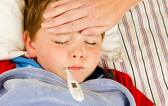 – Vanskelig å redusere sykefraværet for barnehagebarn