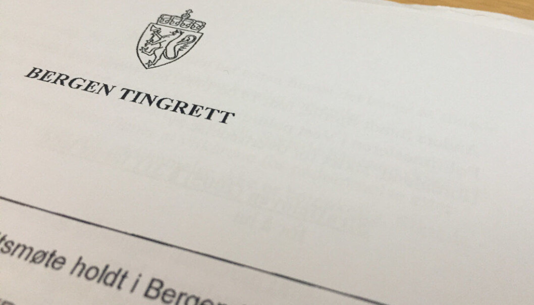 I Bergen er fire barnehageansatte under etterforskning og en person er dømt for overgrep mot barn. Foto: Paal Svendsen I Bergen er fire barnehageansatte under etterforskning og en person er dømt for overgrep mot barn. Foto: Paal Svendsen