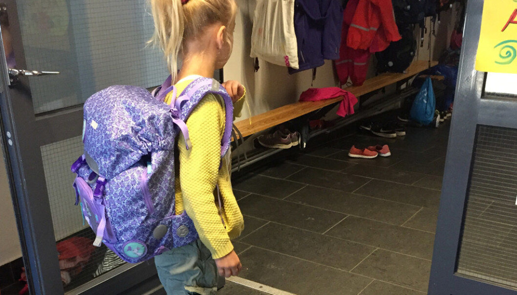 Venstre har fått Stortinget til å si ja til en evaluering av skolefritidsordningen (SFO). Foto: Paal Svendsen Venstre har fått Stortinget til å si ja til en evaluering av skolefritidsordningen (SFO). Foto: Paal Svendsen