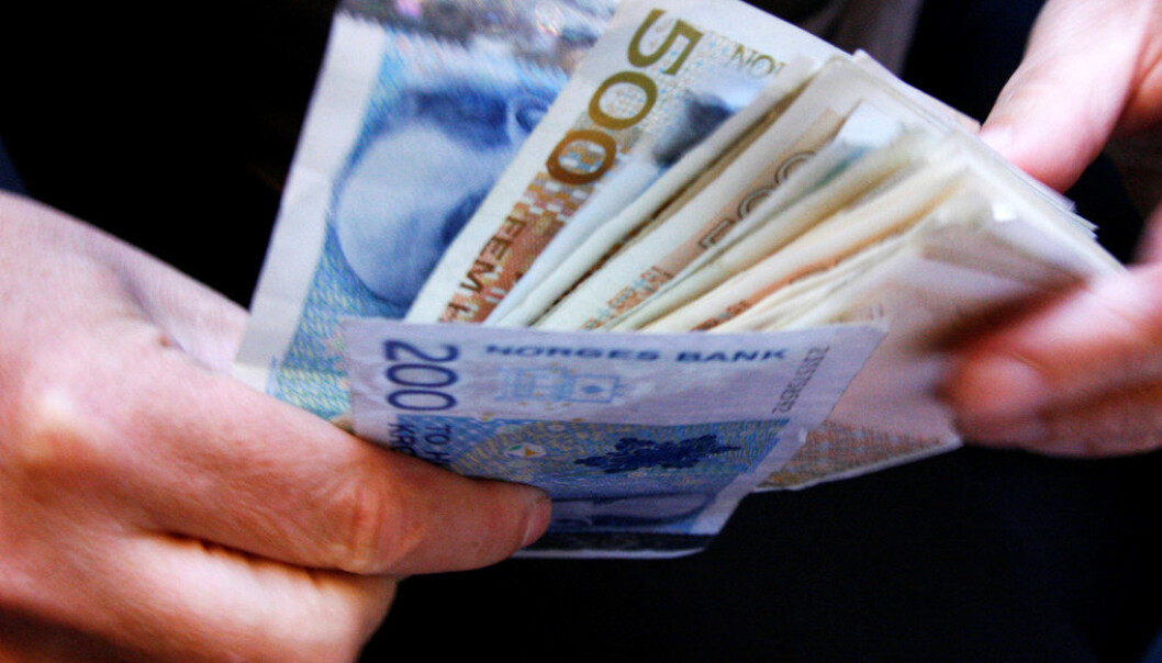 Lærere som har krav på det, kan få etterbetalt overtidsjobbing tre år tilbake i tid, ifølge dommen fra Arbeidsretten. Arkivfoto: Utdanning Lærere som har krav på det, kan få etterbetalt overtidsjobbing tre år tilbake i tid, ifølge dommen fra Arbeidsretten. Arkivfoto: Utdanning