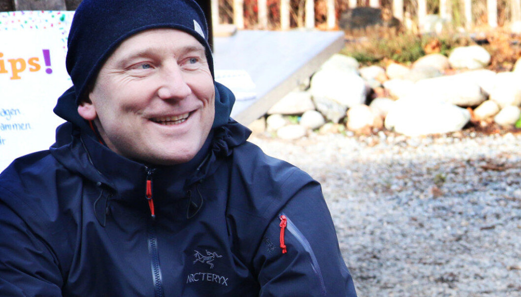 Leder i Utdanningsforbundet Steffen Handal sier regjeringen har lyttet til profesjonen i sitt forslaget til ny rammeplan for barnehagen. Arkivfoto: Utdanning Leder i Utdanningsforbundet Steffen Handal sier regjeringen har lyttet til profesjonen i sitt forslaget til ny rammeplan for barnehagen. Arkivfoto: Utdanning