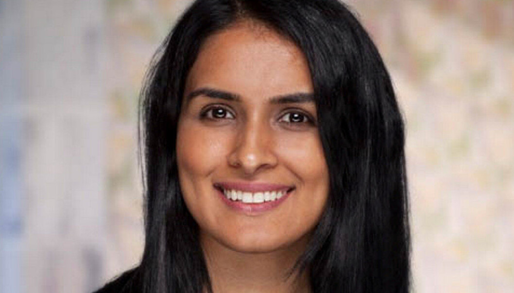 – Det var hele tiden klart at forsøket med ekstra lærertetthet skulle være midlertidig, framholder Saida Begum (H), bystyremedlem i Oslo. Foto: Høyre – Det var hele tiden klart at forsøket med ekstra lærertetthet skulle være midlertidig, framholder Saida Begum (H), bystyremedlem i Oslo. Foto: Høyre