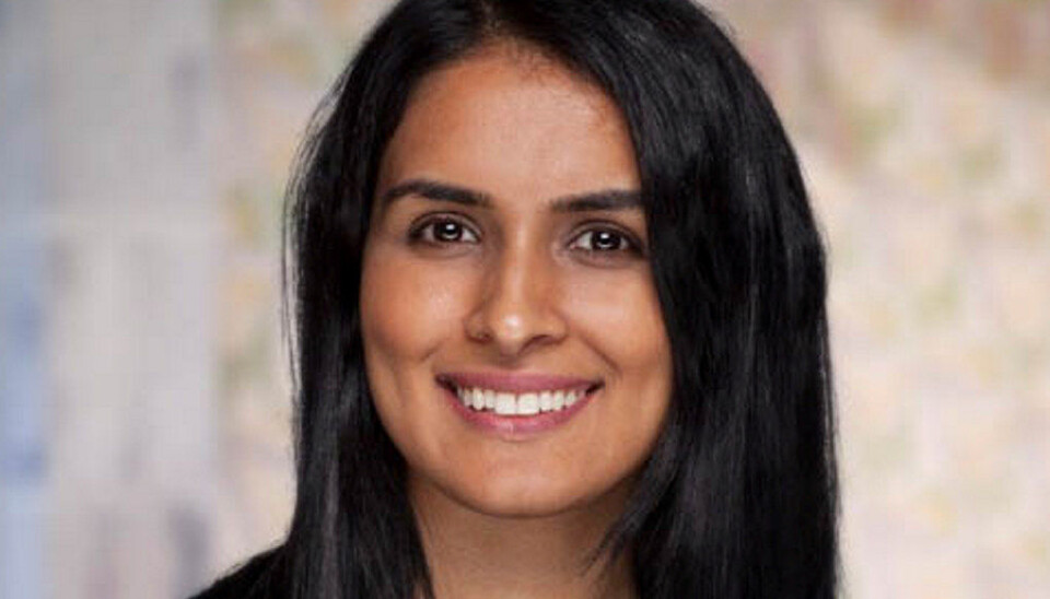 – Det var hele tiden klart at forsøket med ekstra lærertetthet skulle være midlertidig, framholder Saida Begum (H), bystyremedlem i Oslo. Foto: Høyre
