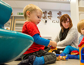 Danmarks regjering vil tvinge språksvake toåringer til barnehagen
