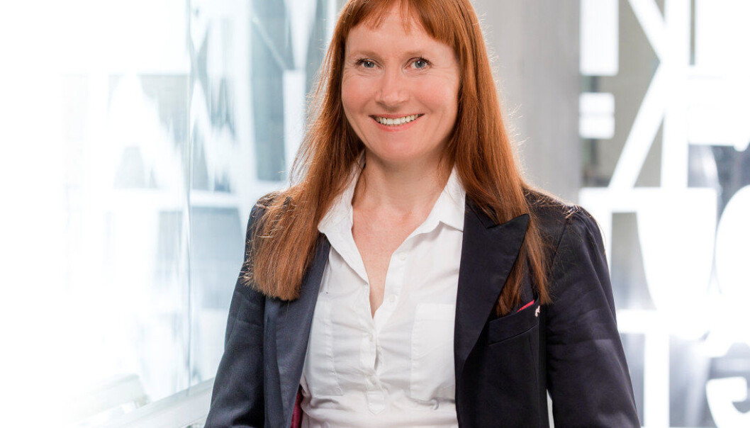 Anita Knapskog er leiar i Utdanningsforbundet Hordaland: Foto: Utdanningsforbundet Anita Knapskog er leiar i Utdanningsforbundet Hordaland: Foto: Utdanningsforbundet