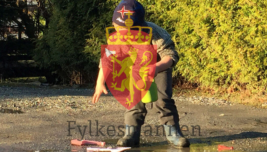 Nå skal Fylkesmannen føre tilsyn med enkeltbarnehager. Statsråden kaller det en ventil i tilsynssystemet. Foto/Ill.: Paal Svendsen Nå skal Fylkesmannen føre tilsyn med enkeltbarnehager. Statsråden kaller det en ventil i tilsynssystemet. Foto/Ill.: Paal Svendsen