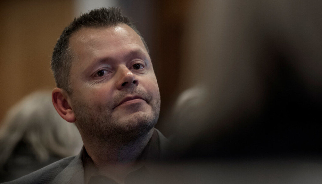 Steinar Strømsli mener videreutdanningsordningen i praksis ikke er frivillig, og at det dermed er galt at lærerne selv må ta deler av kostnaden. Foto: Tom-Egil Jensen. Steinar Strømsli mener videreutdanningsordningen i praksis ikke er frivillig, og at det dermed er galt at lærerne selv må ta deler av kostnaden. Foto: Tom-Egil Jensen.