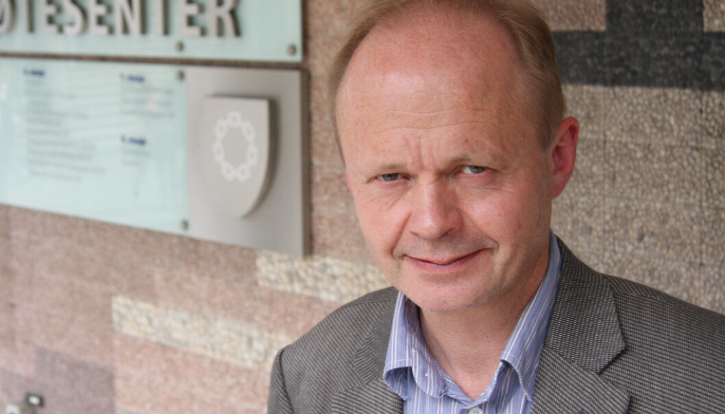 Tidligere KS-topp Olav Ulleren blir generalsekretær i arbeidstakersammenslutningen Akademikerne 1. oktober. Arkivfoto: Marianne Ruud Tidligere KS-topp Olav Ulleren blir generalsekretær i arbeidstakersammenslutningen Akademikerne 1. oktober. Arkivfoto: Marianne Ruud