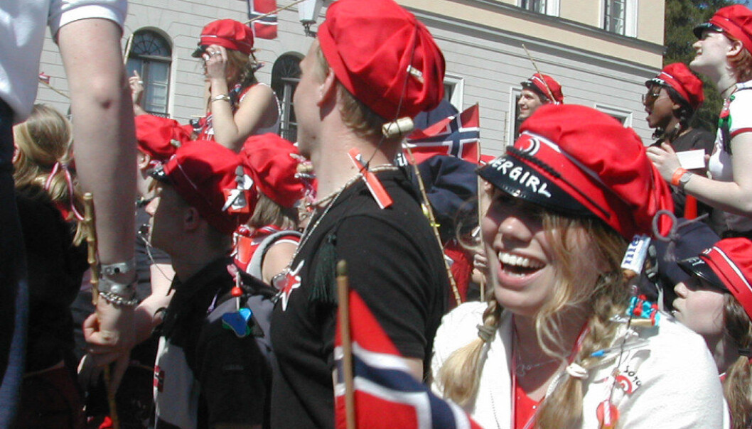 Et flertall av norske rektorer vil endre eller avvikle russefeiringen. Ill.foto: Wikimedia commons Et flertall av norske rektorer vil endre eller avvikle russefeiringen. Ill.foto: Wikimedia commons